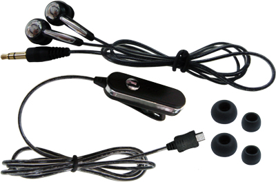 Handsfree Micro USB for LG BL20/GD900