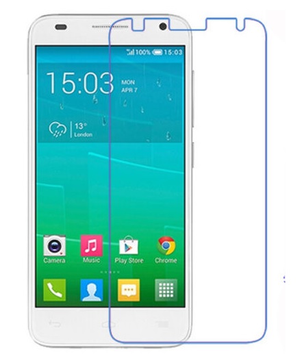 Alcatel One Touch Idol 2 mini S 6036Y Screen Protector - Clear (OEM)