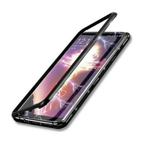 Ancus Magnetic 360 Full Cover (Black) (Redmi Note 11T)