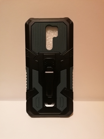 Armor  Cover Black Green Redmi 9 (OEM)