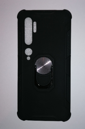 Armor Case for Xiaomi mi note 10 - BLACK (OEM)