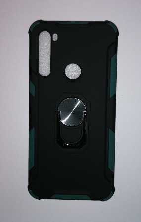 Armor Case for Xiaomi Redmi note 8  - BLACK Green (OEM)