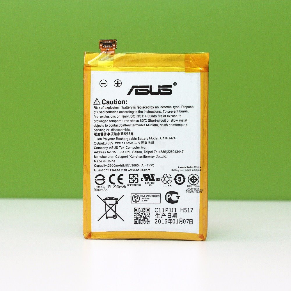 Battery for ASUS ZenFone 2 ZE550ML ZE551ML Z008D C11P1424
