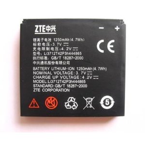 ZTE Blade / San Francisco V880 Battery