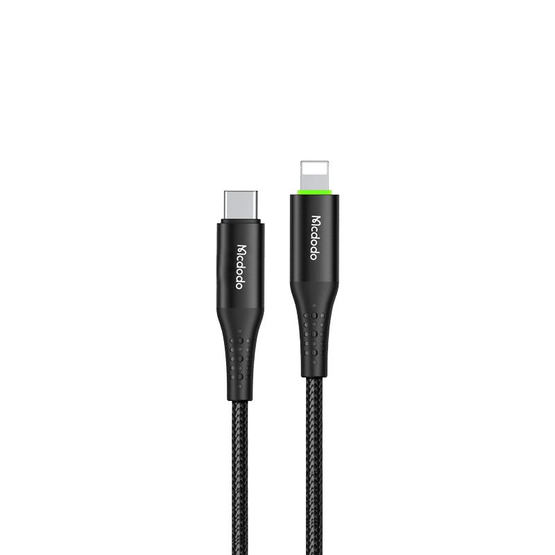 Mcdodo 36W Auto Power Off Type-C to Lightning Cable (1.2m)