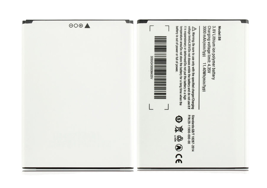 Original battery for Ulefone S8