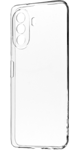 Back Cover Transparent Silicone HUAWEI NOVA Y70
