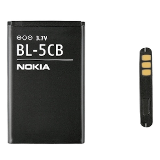 Nokia BL-5CB Battery (OEM) (Chinese)