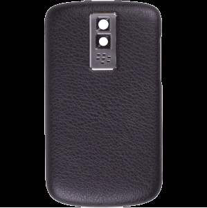 Blackberry 9000 Bold Genuine Battery Cover Black