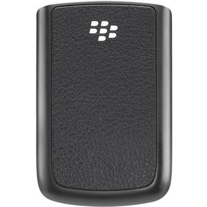 BlackBerry 9700 Bold Battery Cover (Black)