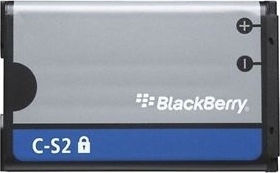 BlackBerry C-S2 Battery (8300/8310/8320/8330/8520/8530/9300/9330) 1150mAh
