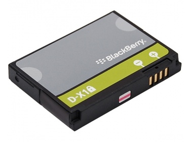 Μπαταρία BlackBerry D-X1 για Curve 8900 Original Bulk Μπαταρία BlackBerry D-X1 για Curve 8900 Original Bulk
