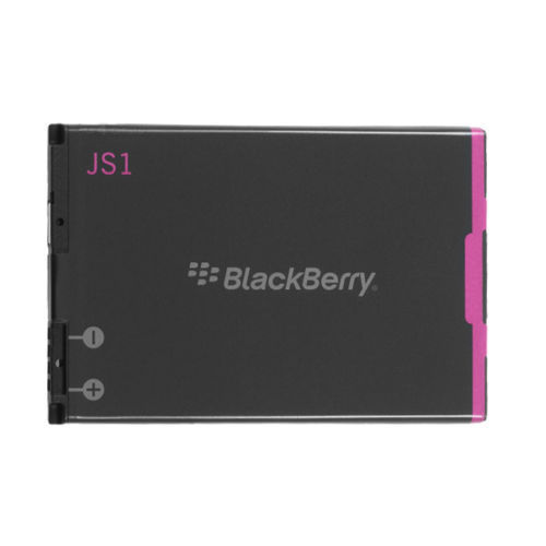 BlackBerry JS1 Battery Curve for 9220 / 9230 / 9310 / 9320