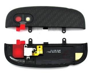 BlackBerry Q10 Camera Cover with Antenna & Flash Light