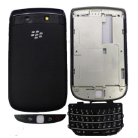 BlackBerry Torch 9800 Black Case