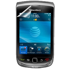 BlackBerry Torch 9800 - Προστατευτικό Οθόνης