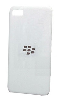 BlackBerry Z10 - Πίσω Καπάκι Μπαταρίας Λευκό