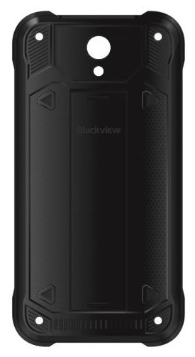 BlackView BV5000 - Battery Back Cover Black (Bulk)