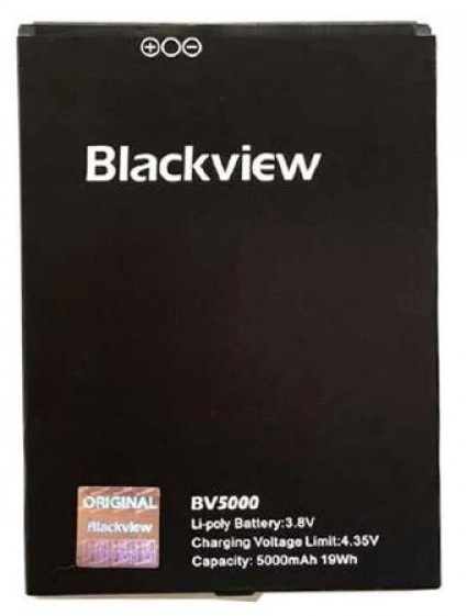 Blackview BV5000 Battery