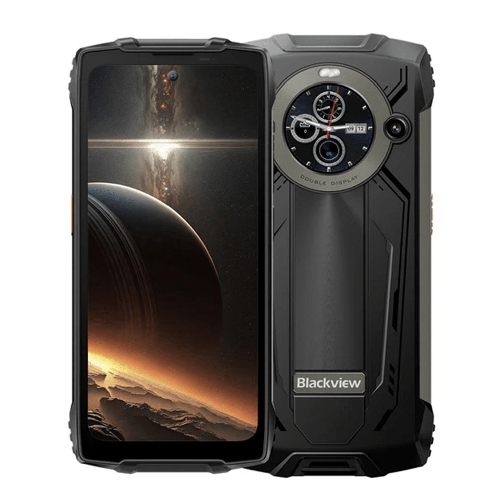 Blackview BV8200 Octa-Core (36GB+256GB) NFC Rugged Smartphone (Black) (EAN: 6931548319238)