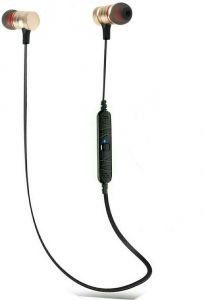 Bluetooth Ακουστικά Awei A920BL Χρυσό