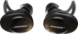 Bluetooth Headset Bose SoundSport Free Black