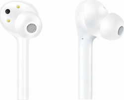 Bluetooth Headset Huawei FreeBuds White