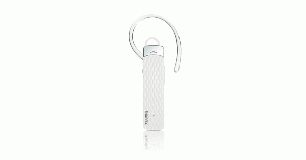 Bluetooth Headset Remax RB-T9 White