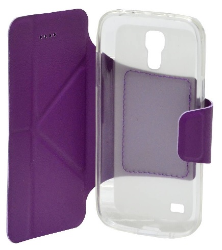 Θήκη Book Ancus Classic για Samsung i9195/i9190 Galaxy S4 Mini Μπλέ (Ancus)