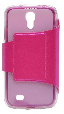 Θήκη Book Ancus Classic για Samsung i9505/i9500 Galaxy S4 Φούξια (Ancus)