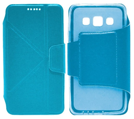 Θήκη Book Ancus Classic για Samsung SM-A300F Galaxy A3 Γαλάζιο (Ancus)