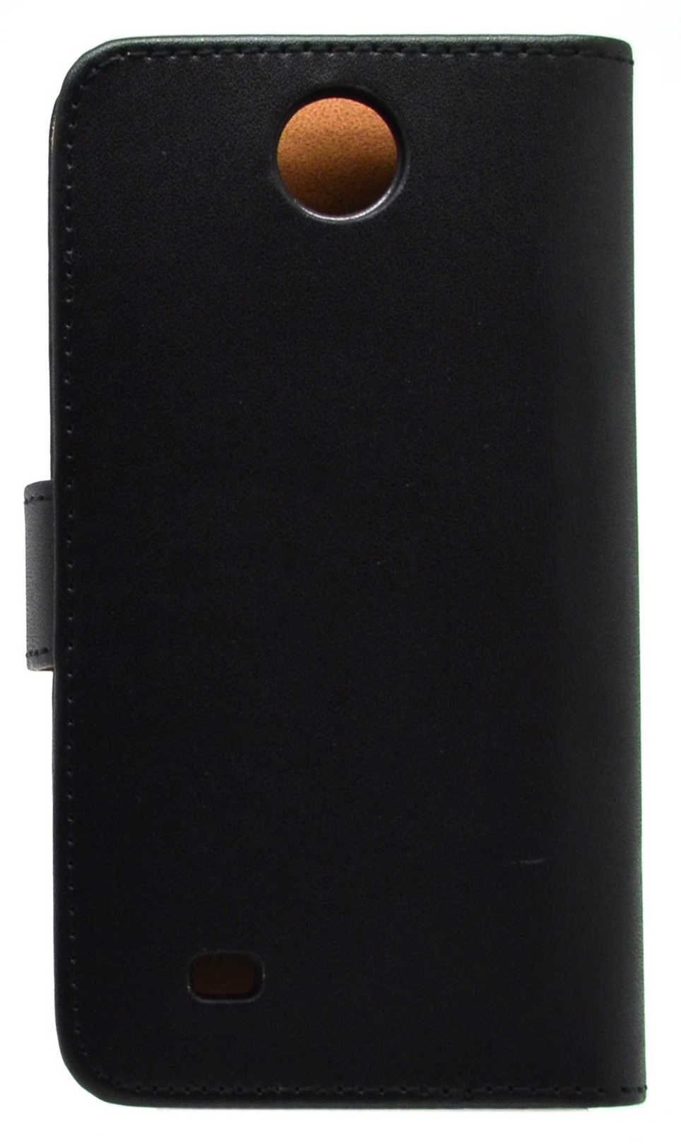 Θήκη Book Ancus Cobus για HTC Desire 300 Μαύρη (Ancus)