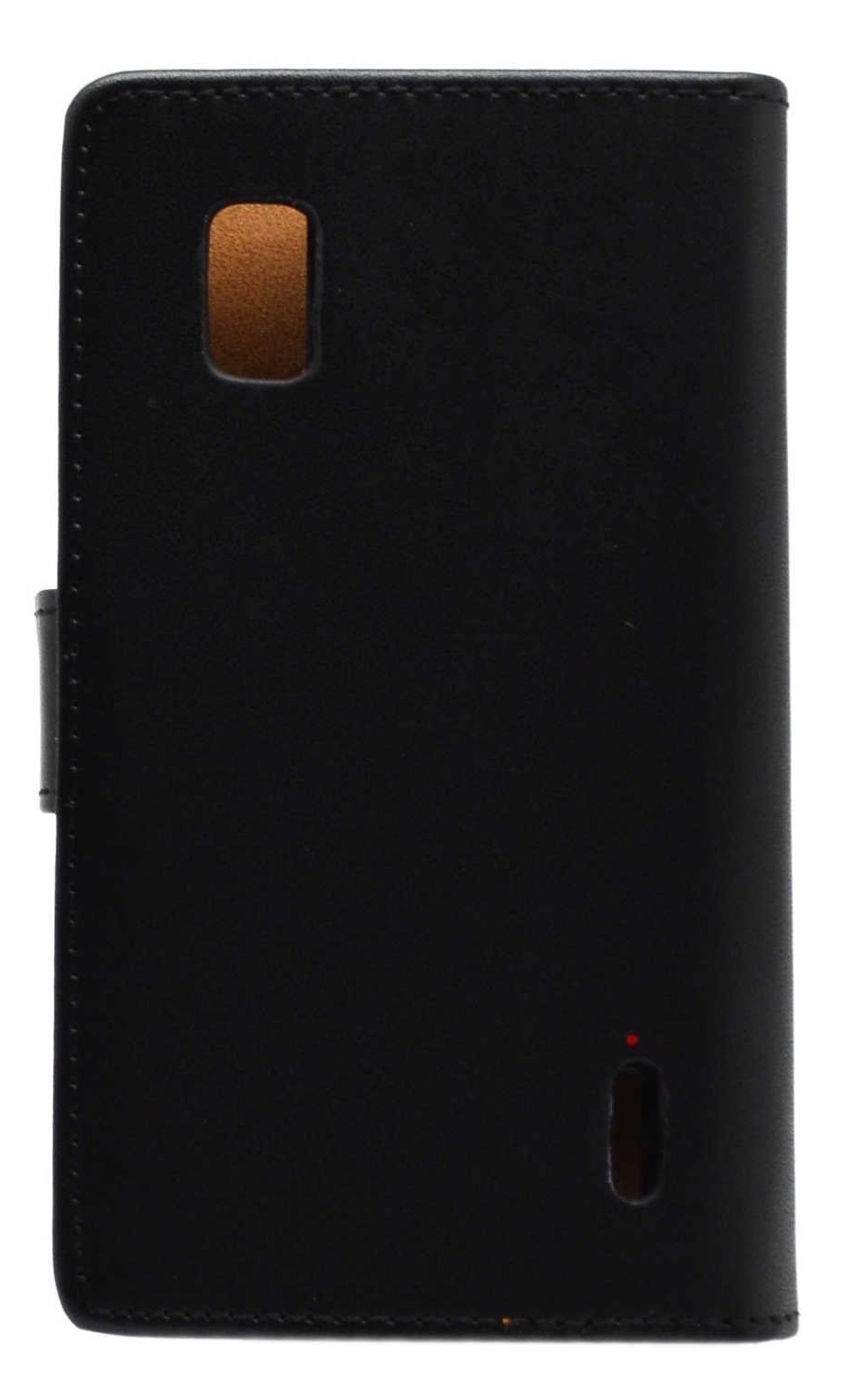Book Ancus Cobus Case for LG Nexus 4 E960 (Black) (Ancus)