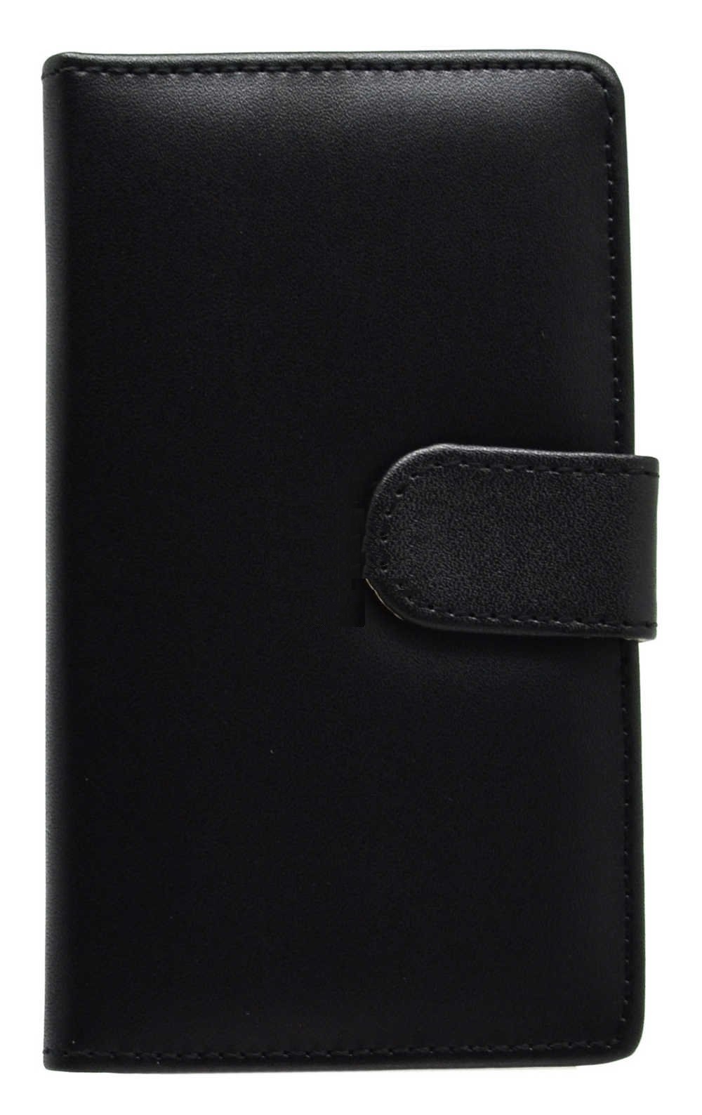 Book Ancus Cobus Case for LG Nexus 4 E960 (Black) (Ancus)