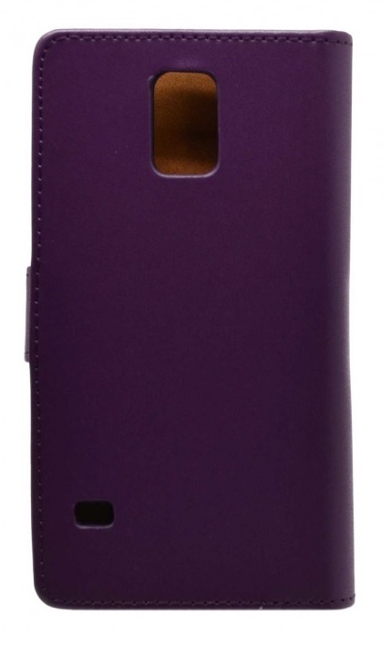 Θήκη Book Ancus Cobus για Samsung SM-G900F Galaxy S5 Μωβ (Ancus)