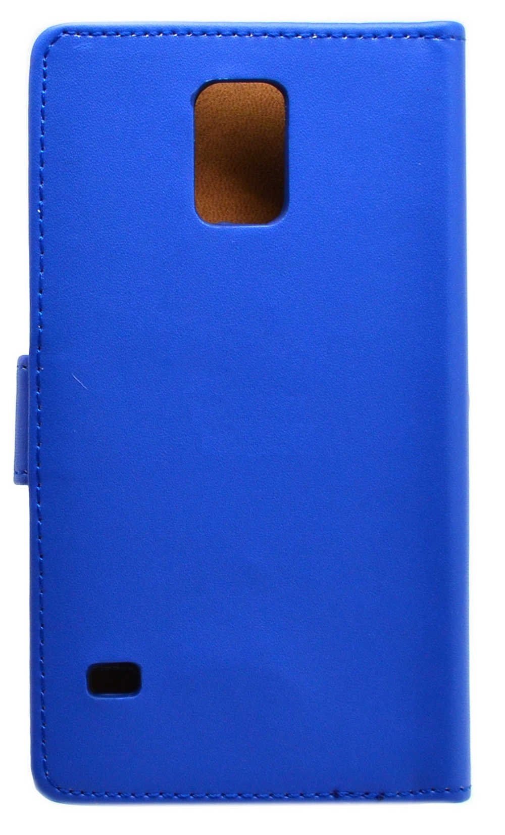 Ancus Cobus Book Case for Samsung Galaxy S5 (SM-G900F) (Blue) (Ancus)