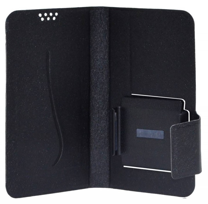 Θήκη Book Ancus Grab'it Universal για Smartphone 4