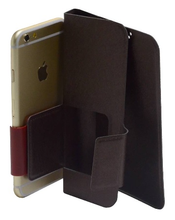 Θήκη Book Ancus Grab'it Universal για Smartphone 4.5