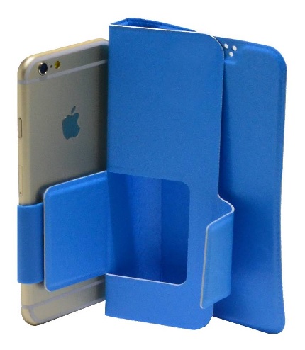 Θήκη Book Ancus Grab'it Universal για Smartphone 5.5
