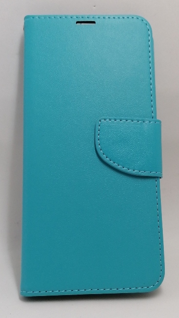 Θήκη Book B.D.L. για Samsung galaxy Note 10 Pro Γαλαζοπράσινο (OEM)