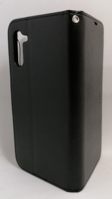 Θήκη Book B.D.L. για Samsung Note 10  Μαύρη (OEM)