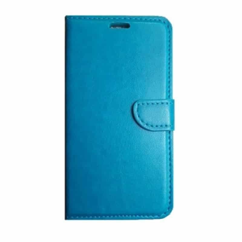 Θήκη  Book case για Samsung Galaxy S6  greenblue (OEM)