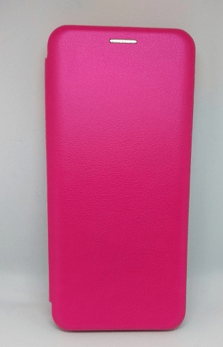 Book Case Case for Xiaomi Mi Note 10 / Note 10 Pro - Fuchsia (OEM)