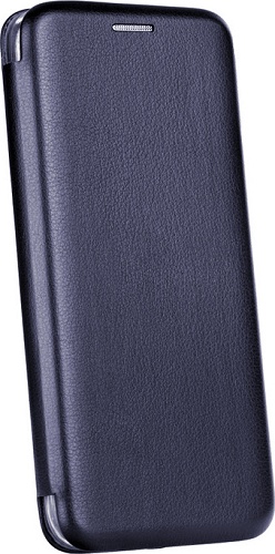 Θήκη Book Case για Xiaomi Mi Note 10 / Note 10 Pro - Blue Black (ΟΕΜ)
