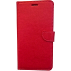 Book Case for Xiaomi Redmi 4x Red (OEM)