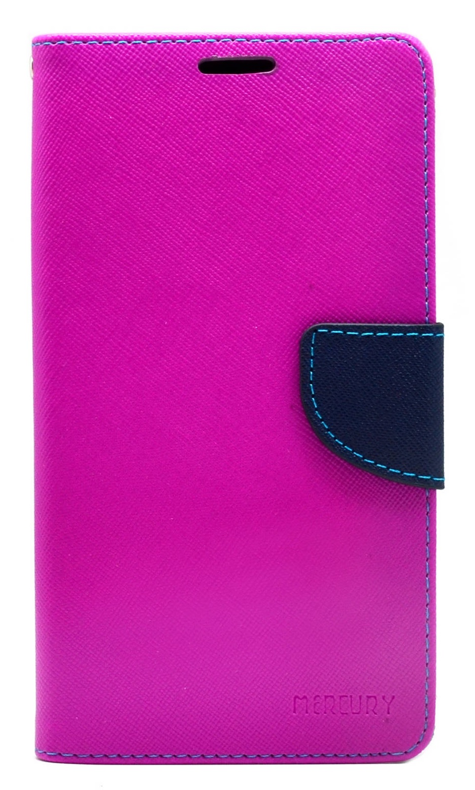 Book Mercury Goospery Case for Samsung Galaxy Note 3 (N9005) (Dark Blue / Purple)