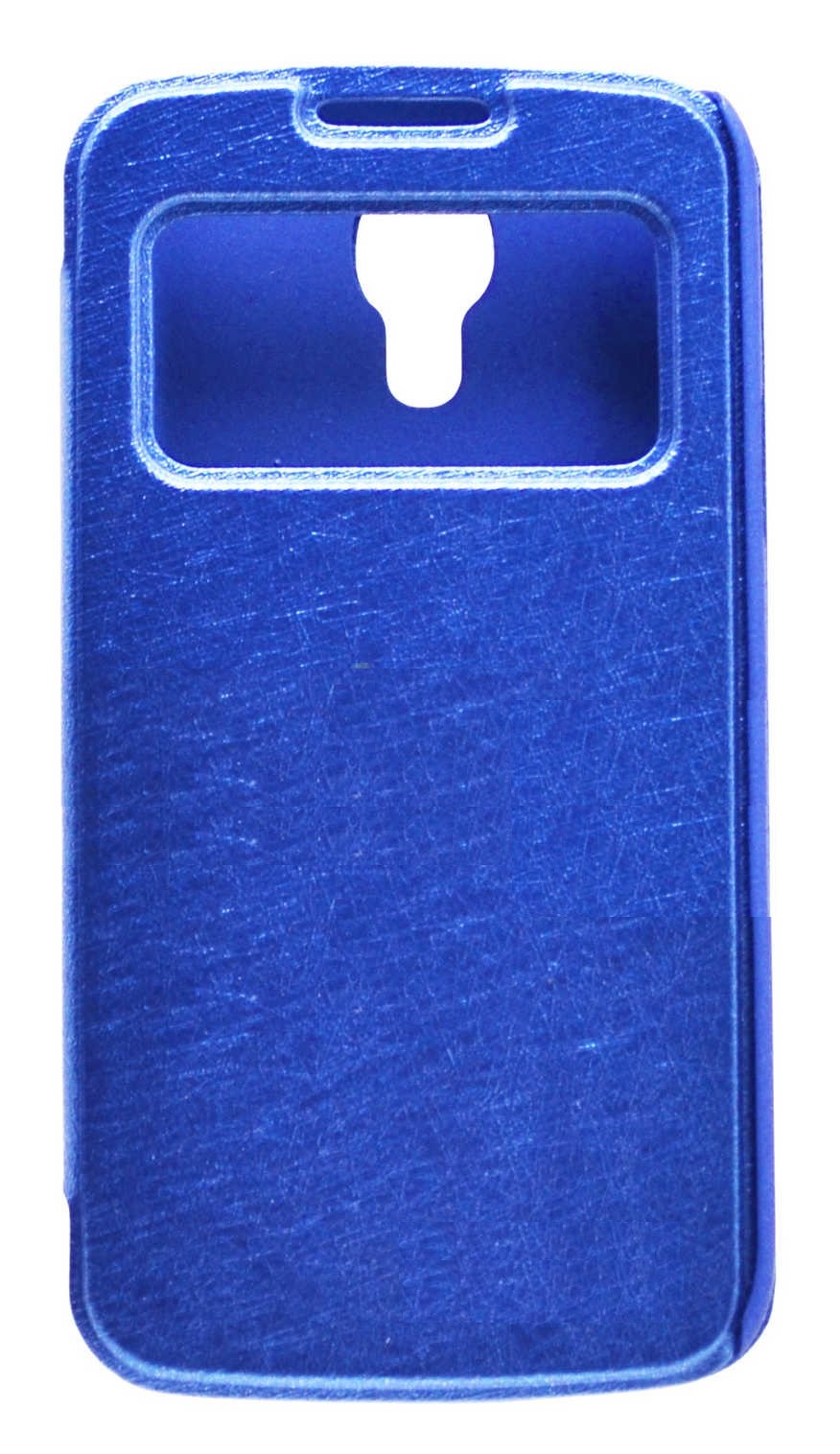 Θήκη Book S-View Ancus Cobus για Samsung i9195/i9190 Galaxy S4 Mini Μπλέ (Ancus)