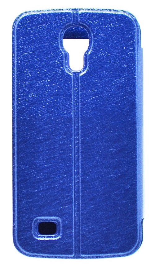 Θήκη Book S-View Ancus Cobus για Samsung i9195/i9190 Galaxy S4 Mini Μπλέ (Ancus)