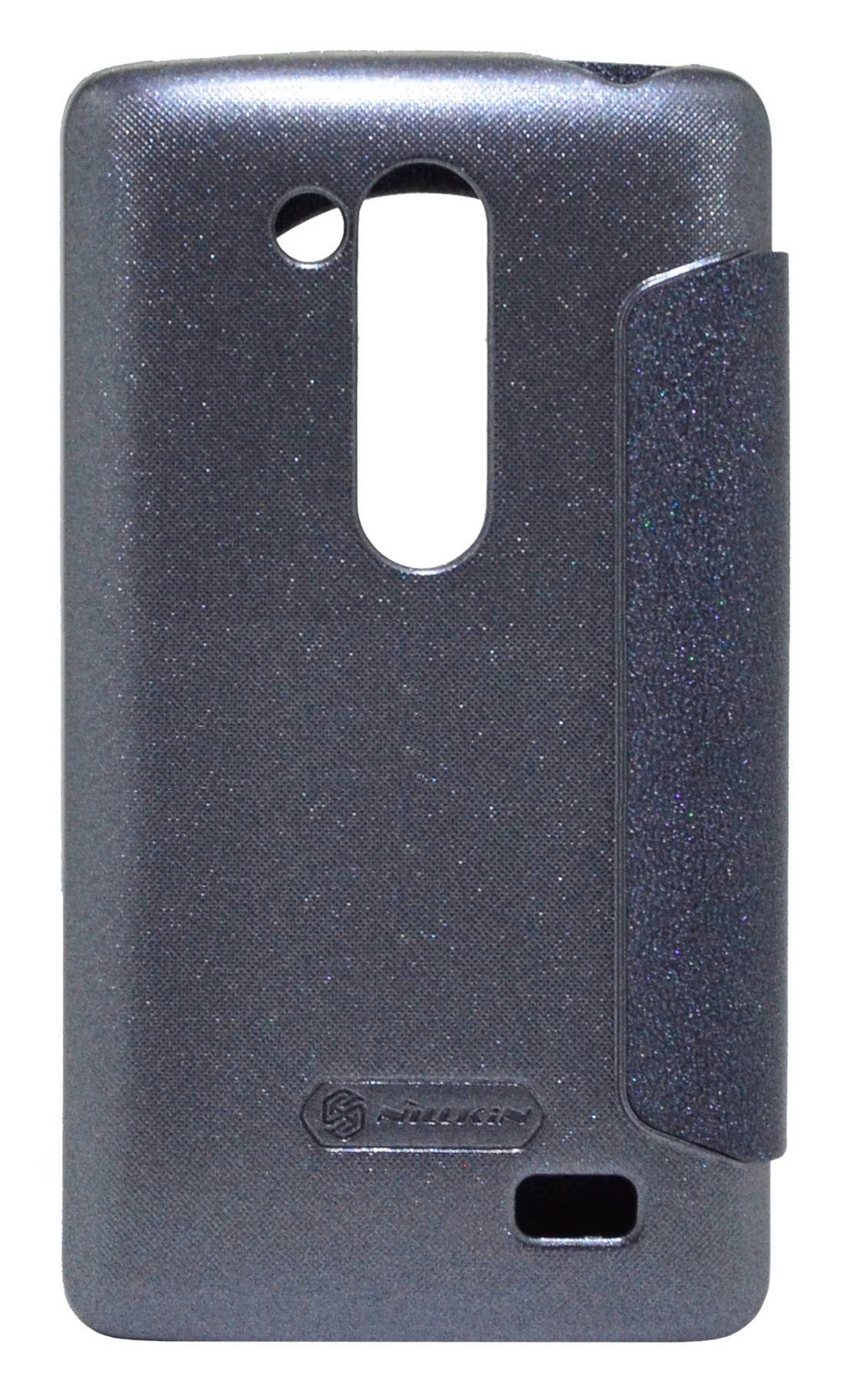 Θήκη Book S-View Nillkin Sparkle για LG L Fino D290N/L Fino Dual D295 Μαύρη (Nillkin)