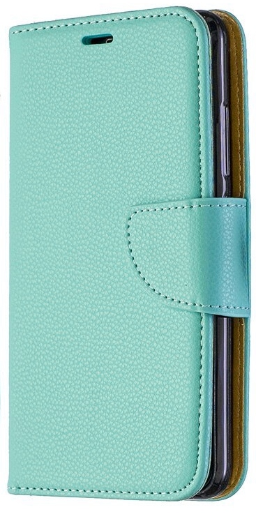 Samsung Galaxy A7 2015 Book-Style Case (Blue-Green) (OEM)